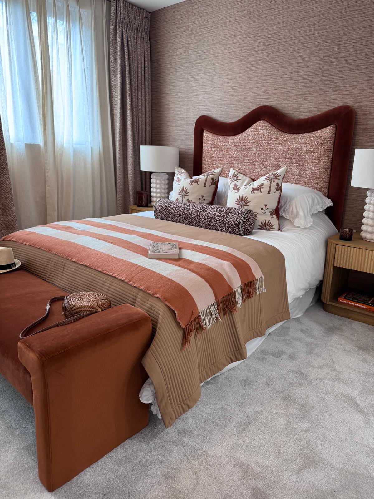 SP Princess Headboard