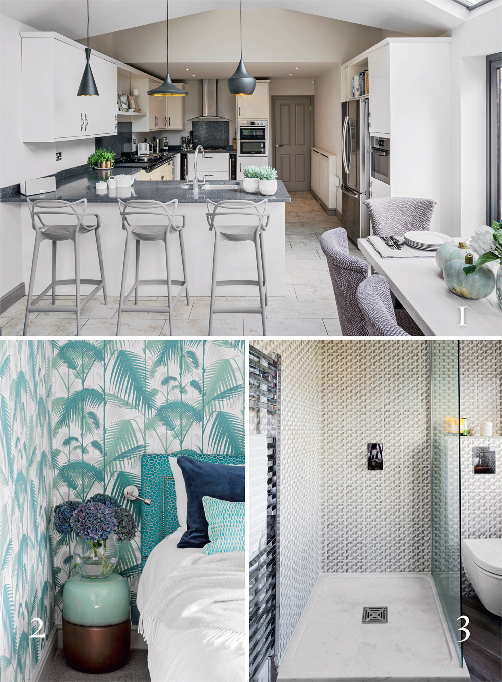 25 Beautiful Homes, Designer Sophie Peckett