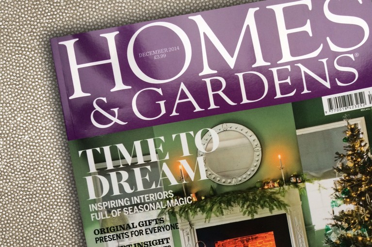 Homes & Gardens