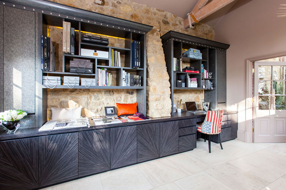 Real Homes features Sophie Peckett Design with our office