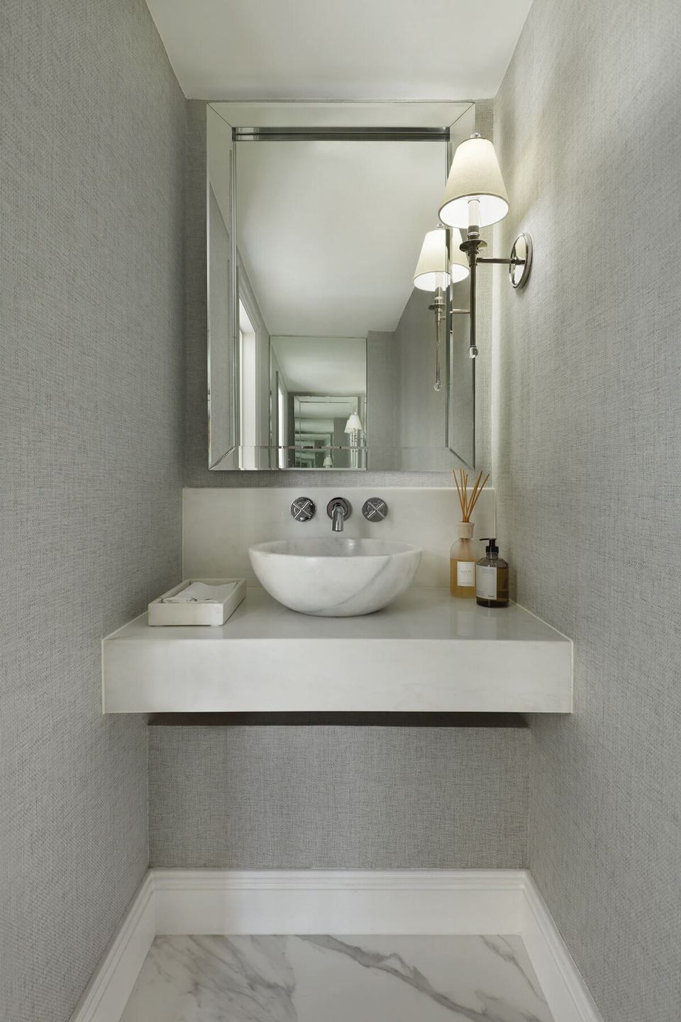 Luxury Bathroom Interior Design