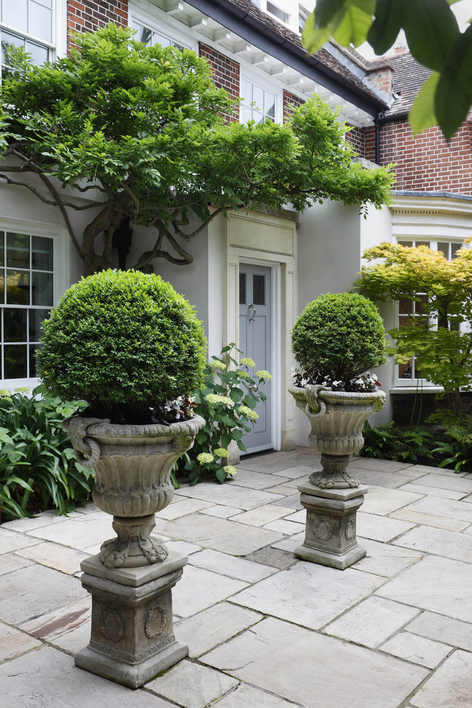 Luxury Landscaping Interior Design