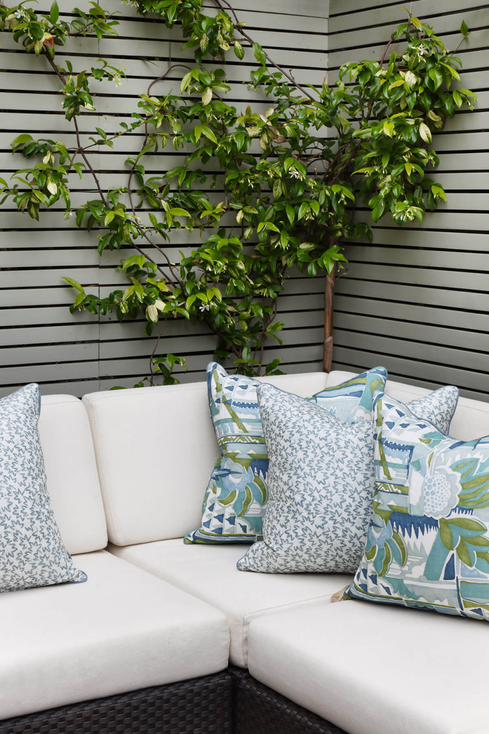 Luxury Outside Space Interior Design