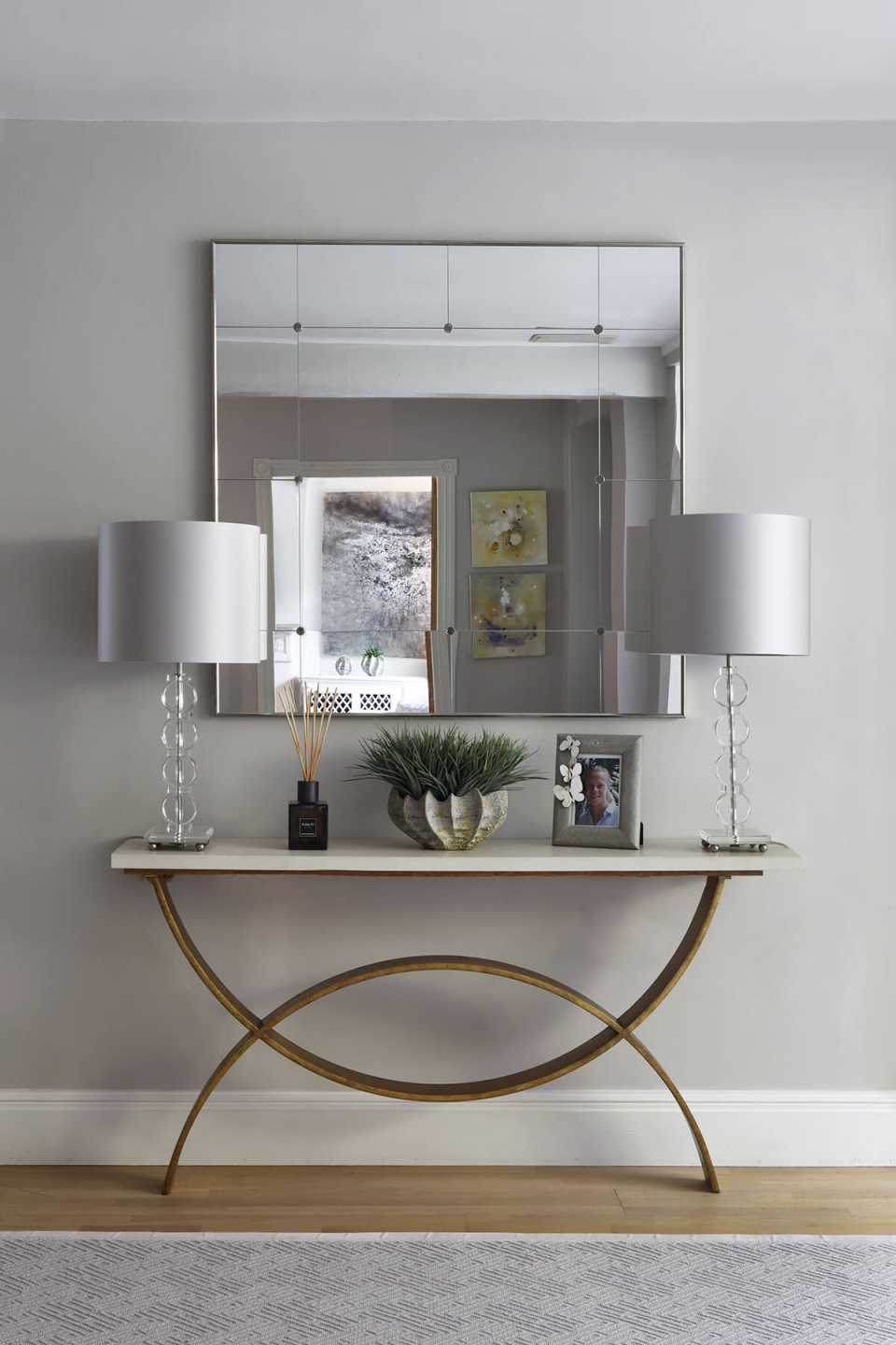 Hallway Designer London