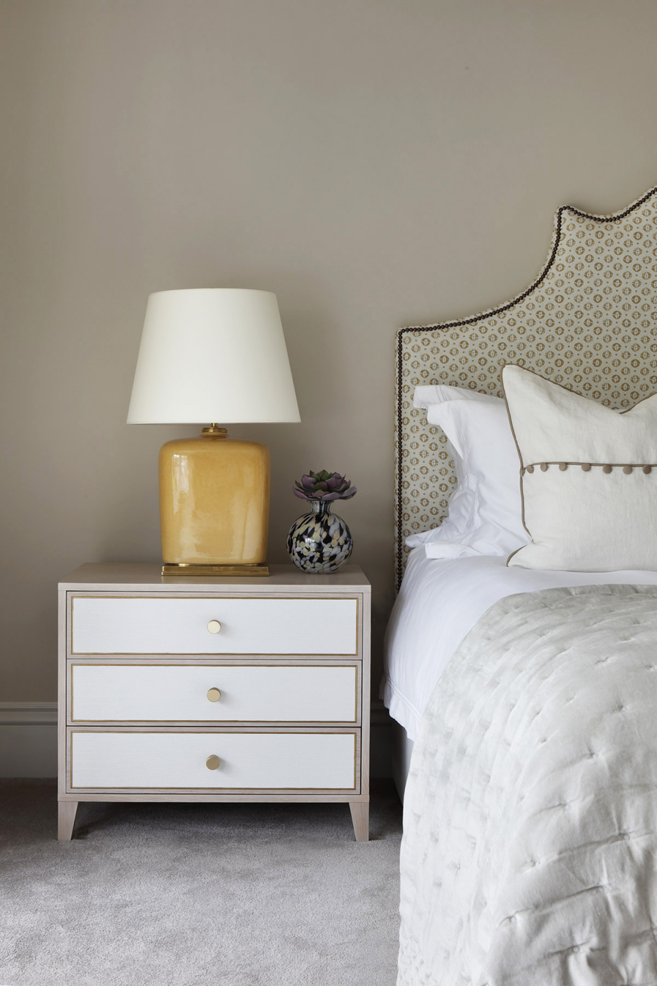 Mansion, Buckinghamshire Interior Design & Architecture