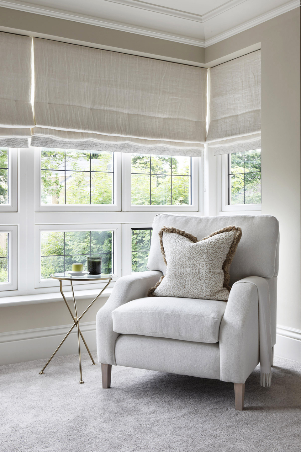 Mansion, Buckinghamshire Interior Design & Architecture