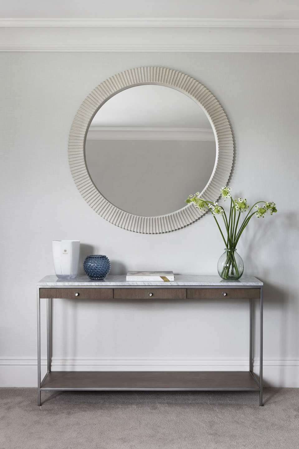 Mansion, Buckinghamshire Interior Design & Architecture