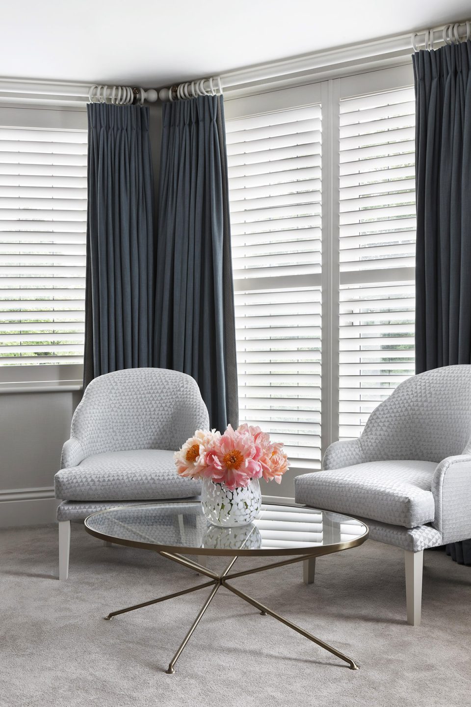 Mansion, Buckinghamshire Interior Design & Architecture