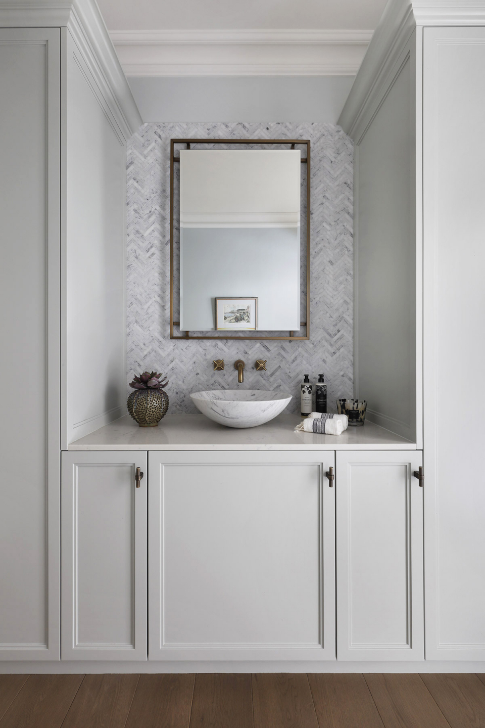 Mansion, Buckinghamshire Interior Design & Architecture