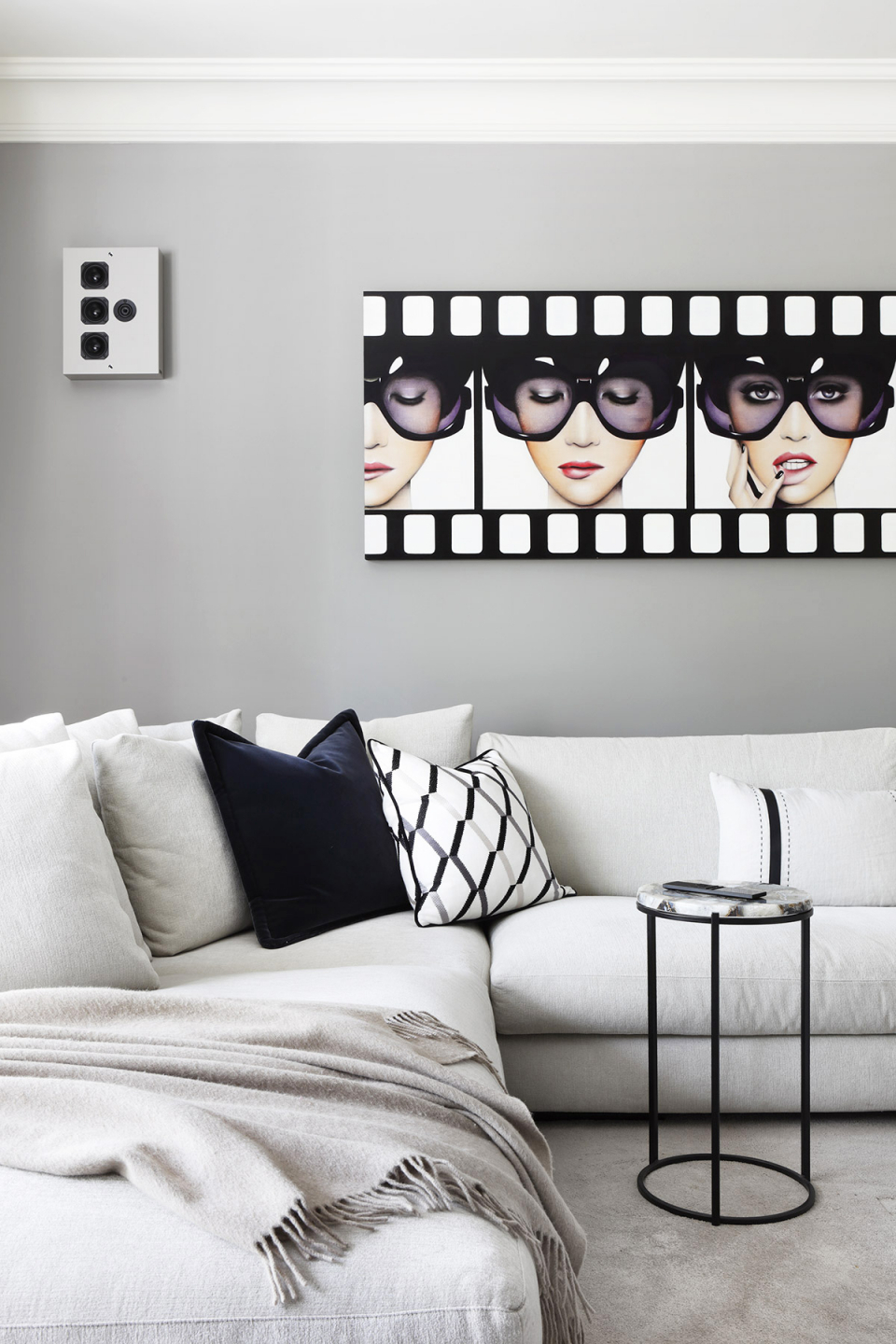 Mansion, Buckinghamshire Interior Design & Architecture