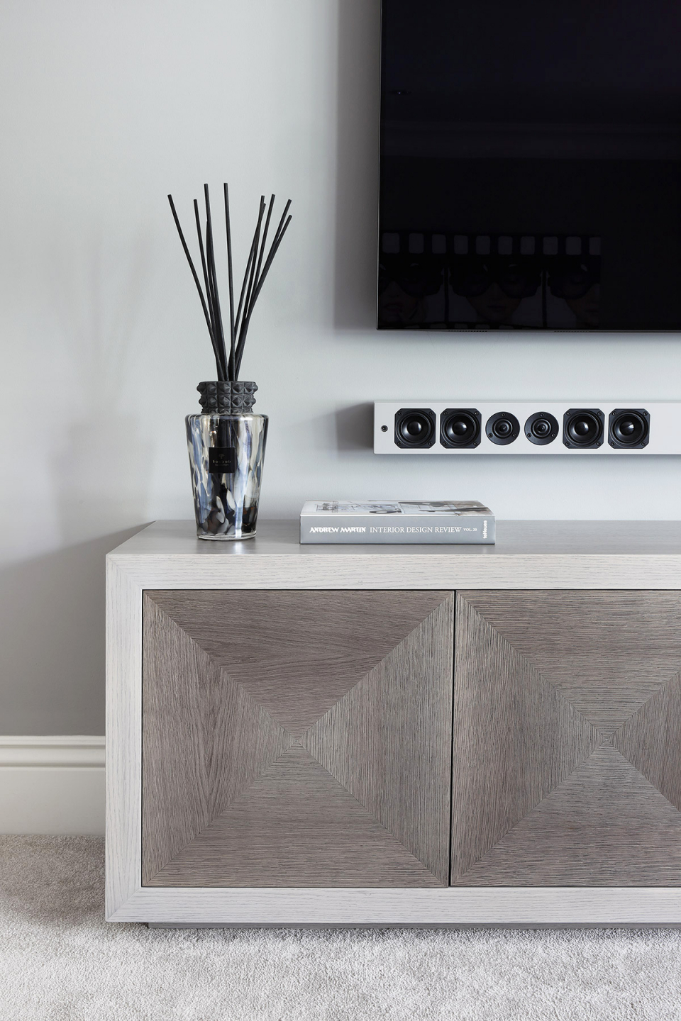 Mansion, Buckinghamshire Interior Design & Architecture