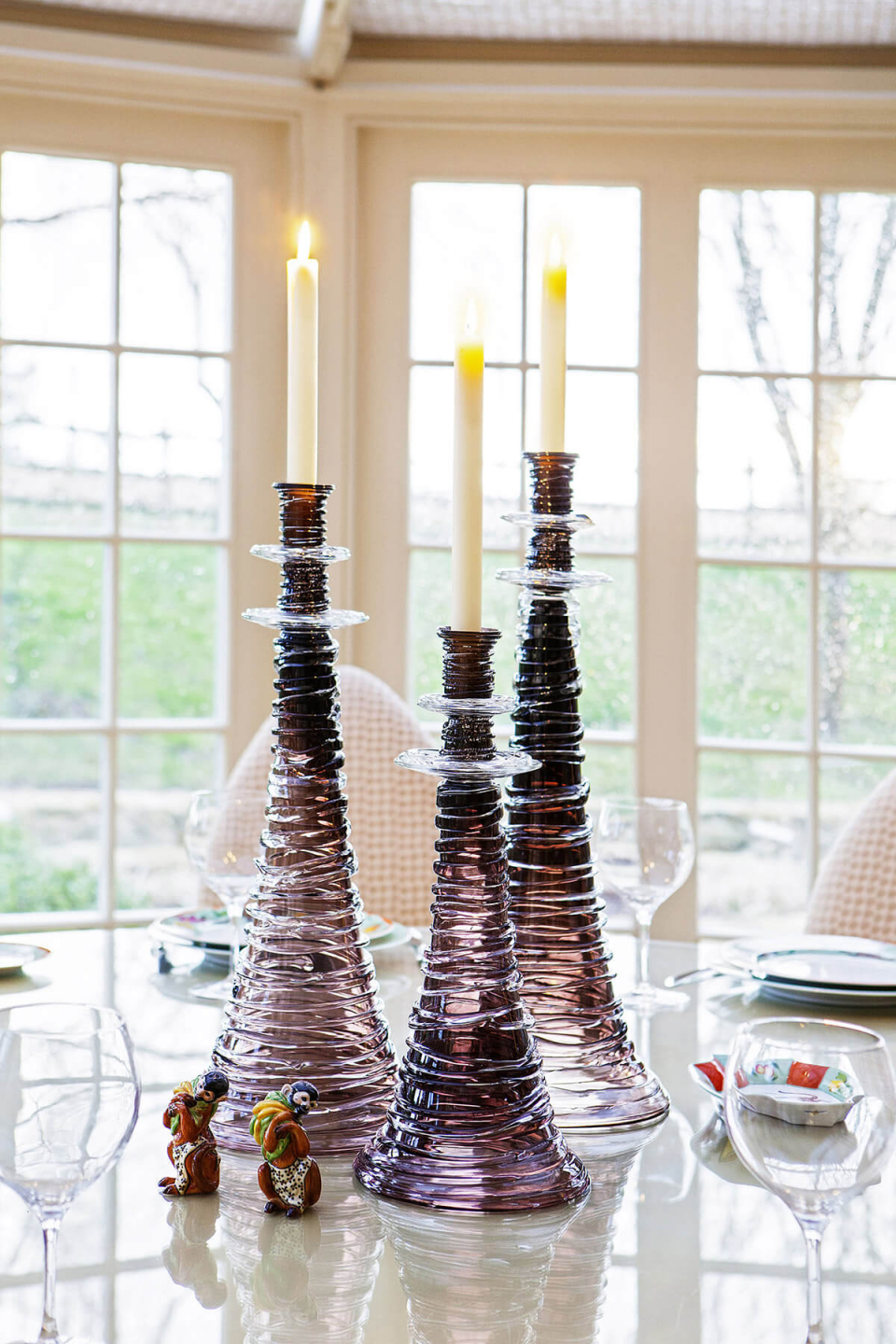 Contemporary Cottage Interior Design, Living