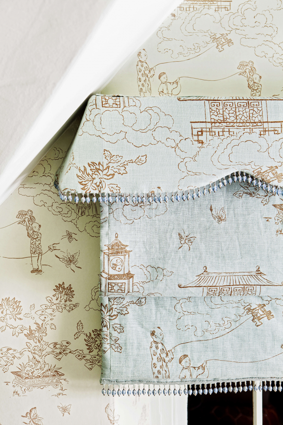 Contemporary Cottage Interior Design, Bedroom