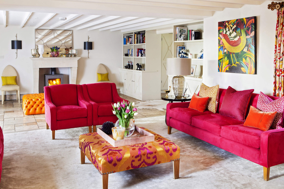 Contemporary Cottage