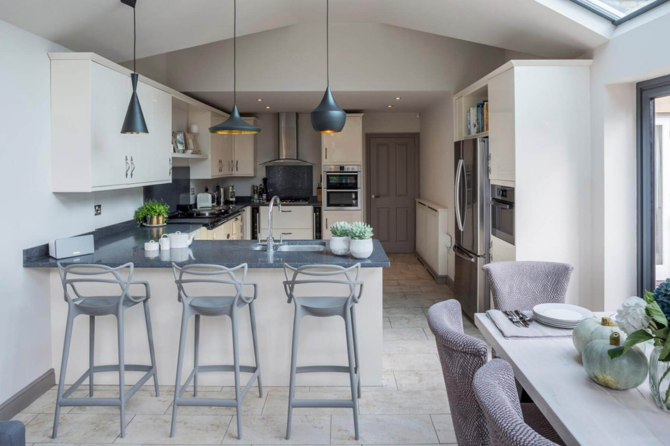 Cotswold Cottage Kitchen Diner
