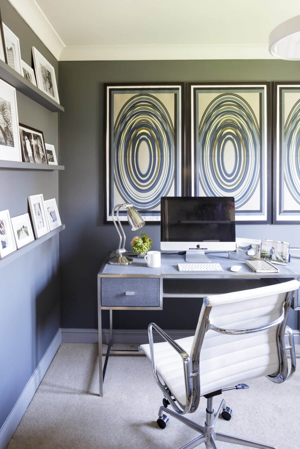 Cotswold Cottage Master Bedroom