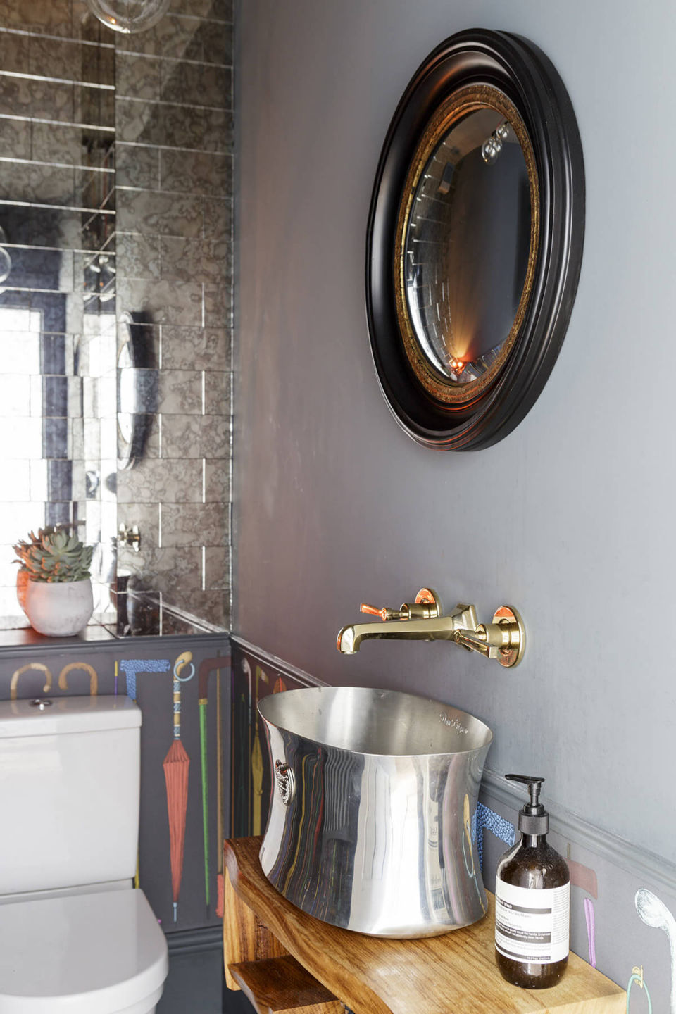 Cotswold Cottage Bedroom 1