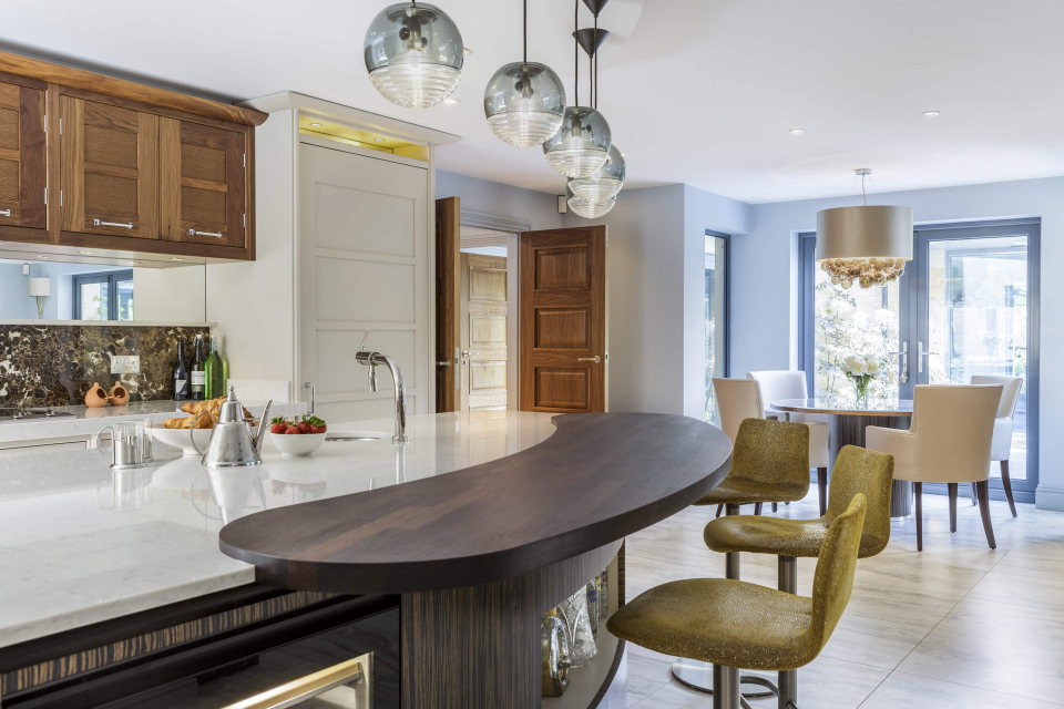 Family Townhouse, Sophie Peckett Design