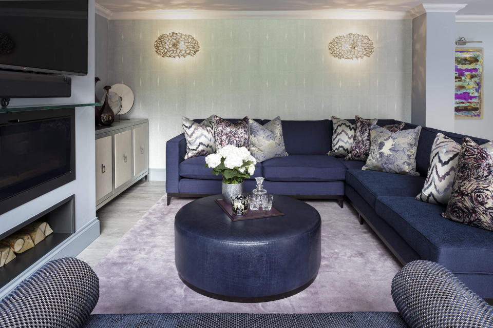 Family Townhouse, Sophie Peckett Design