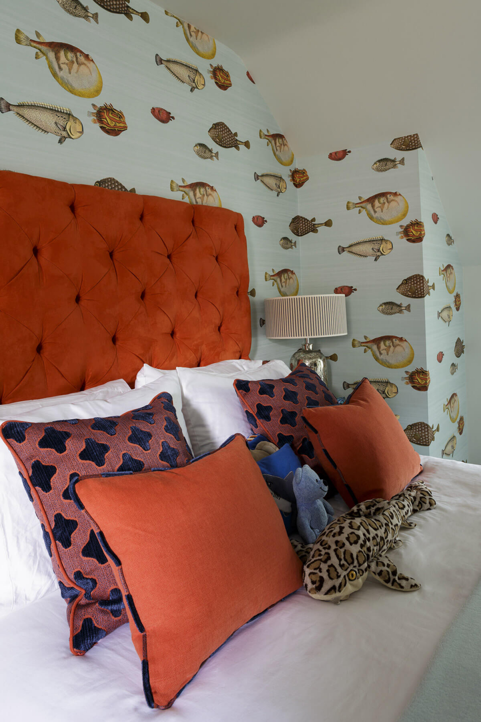 Family Townhouse, Sophie Peckett Design