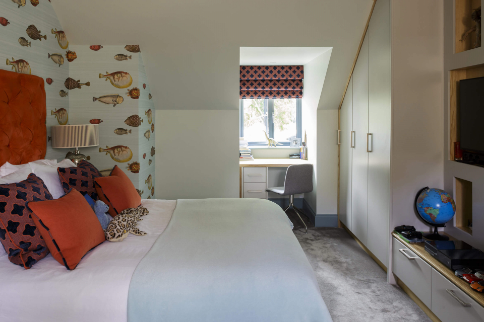 Family Townhouse, Sophie Peckett Design