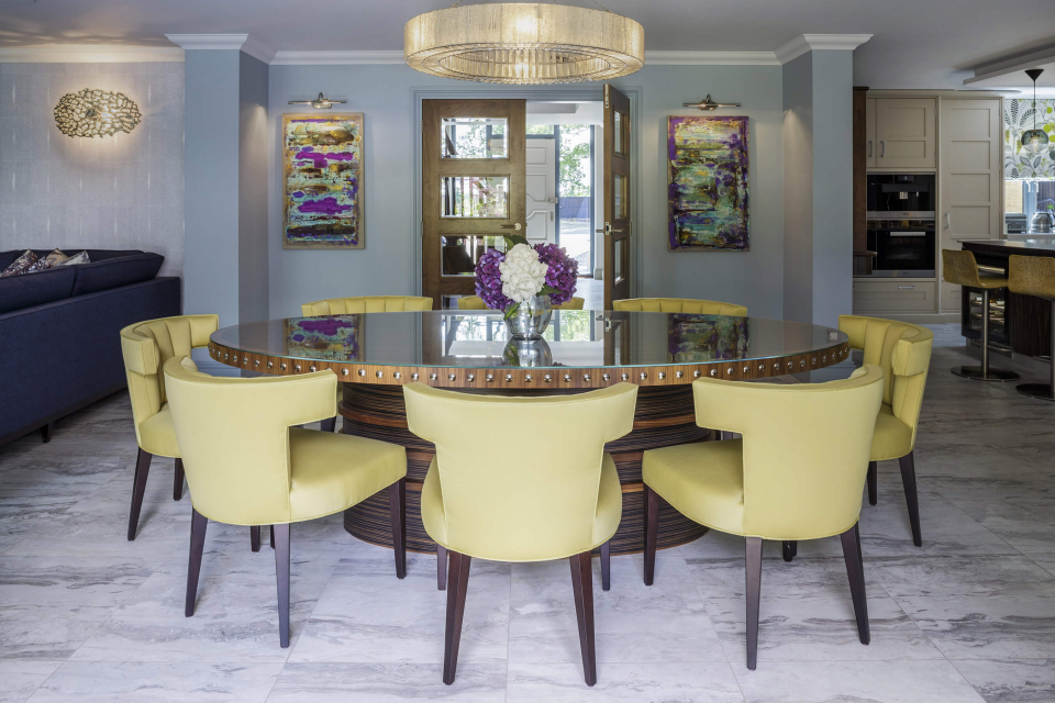 Lincolnshire Townhouse