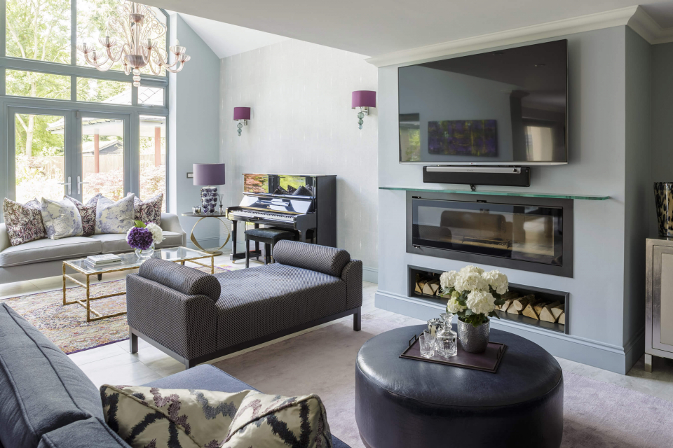 Family Townhouse, Sophie Peckett Design