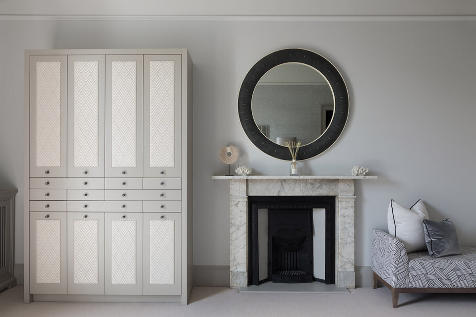 Interior Designer Knightsbridge