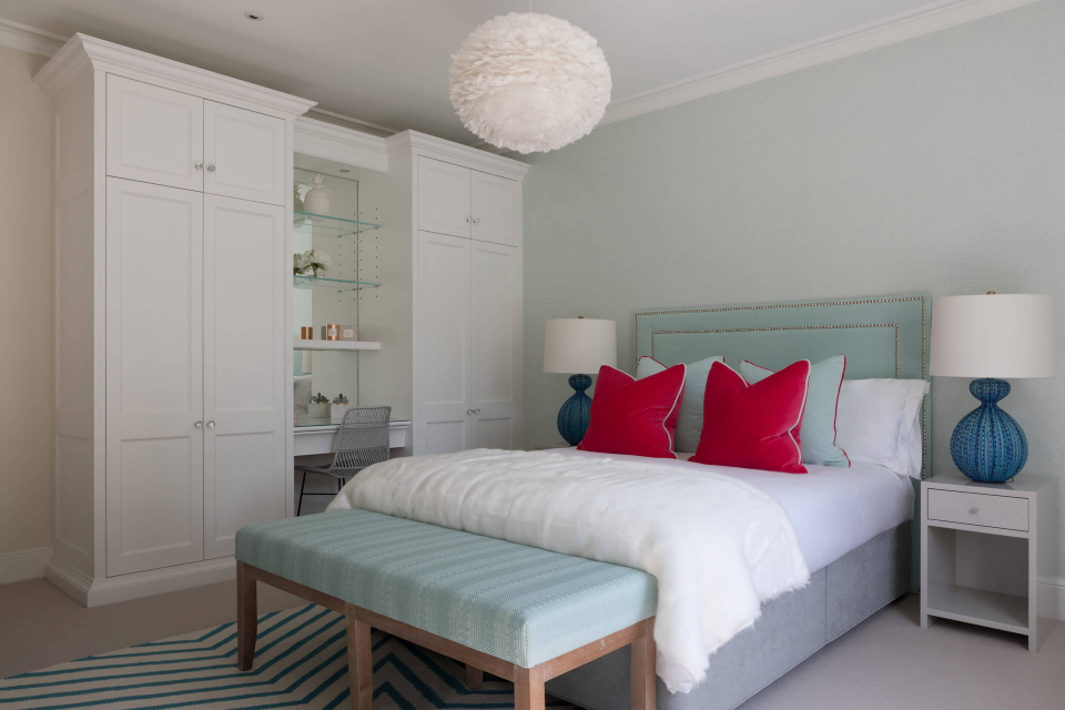 Interior Designer Chelsea