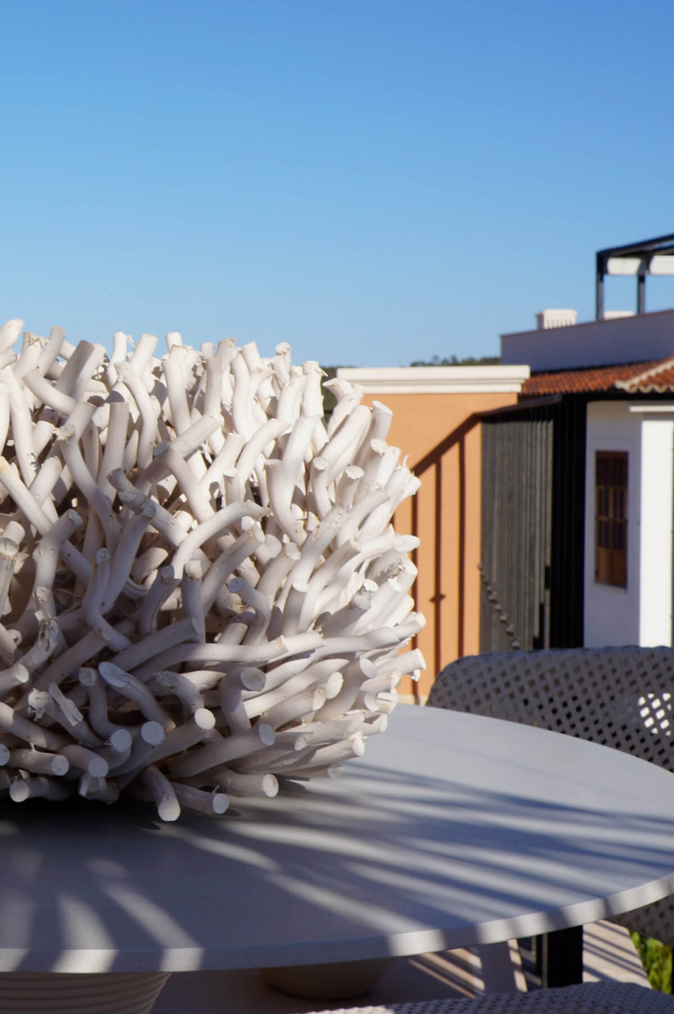 Complete space design