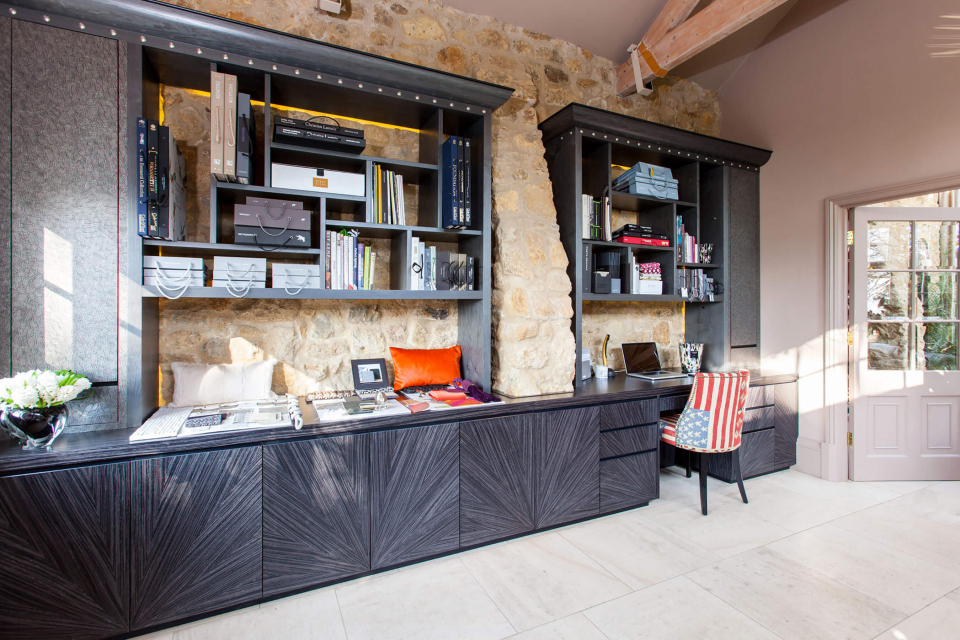 Manor House, Lincolnshire Uk, Design by Sophie Peckett