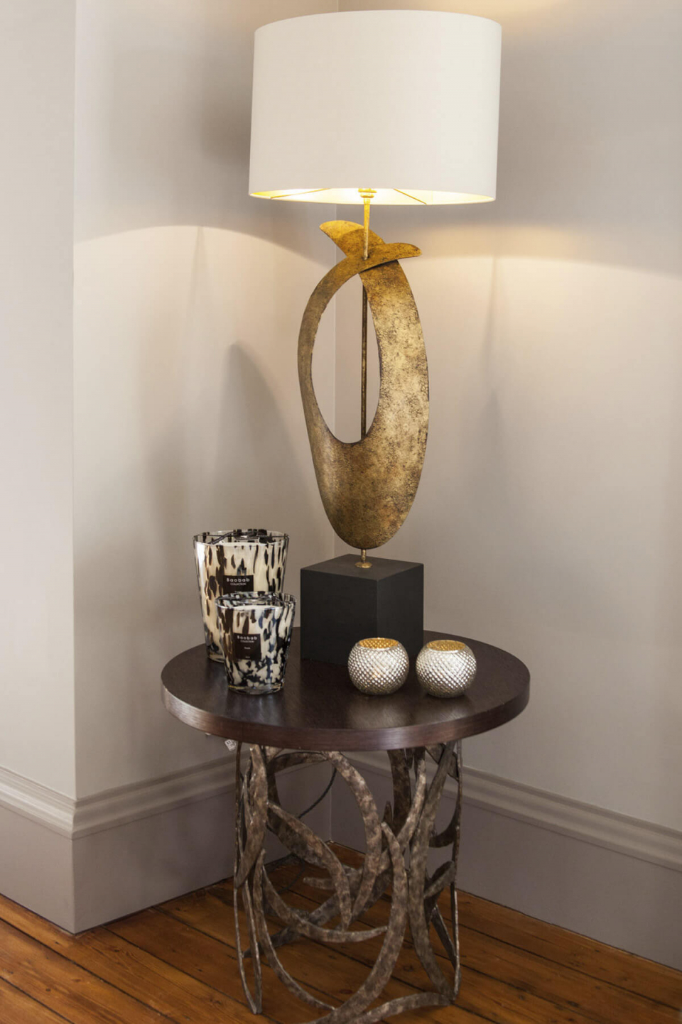 Manor House, Lincolnshire Uk, Design by Sophie Peckett