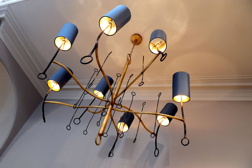 Manor House, Lincolnshire Uk, Design by Sophie Peckett