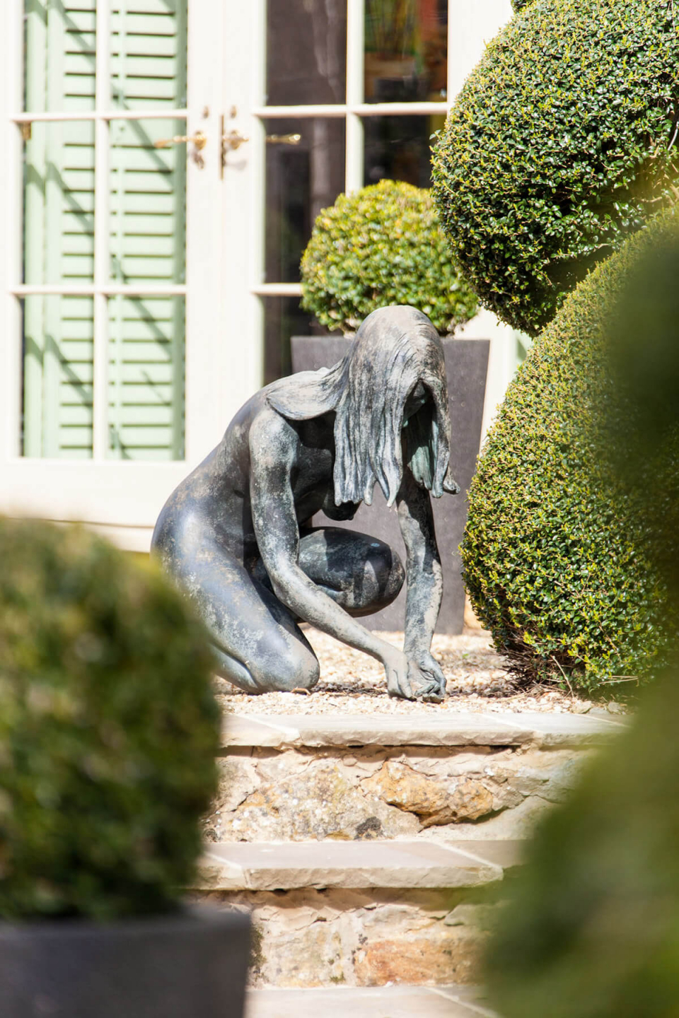 Manor House, Lincolnshire Uk, Design by Sophie Peckett