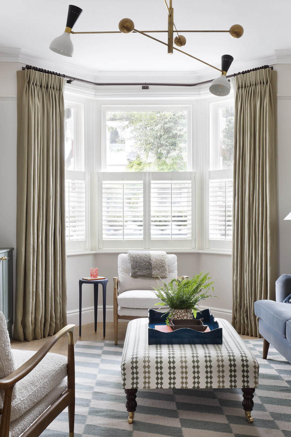 Putney Residence Interior Design Services