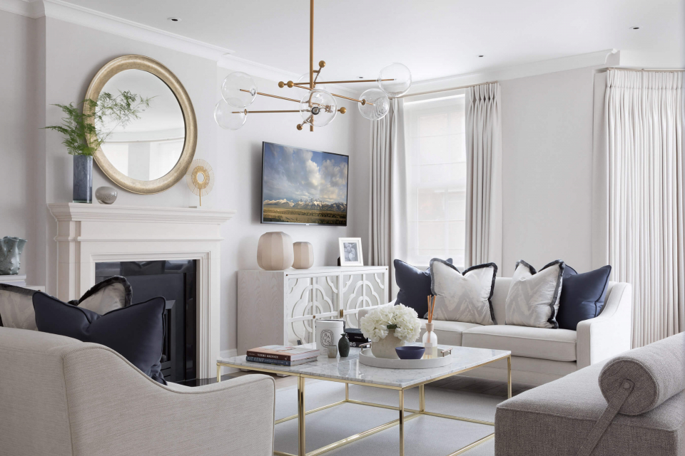 Show Home Interior Designer