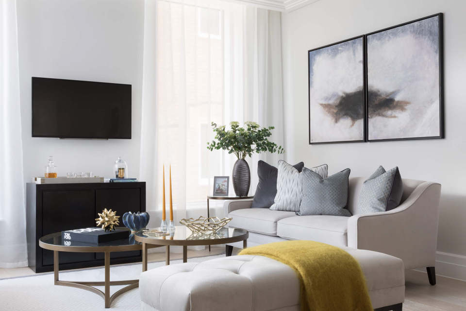 Show Home Interior Designer