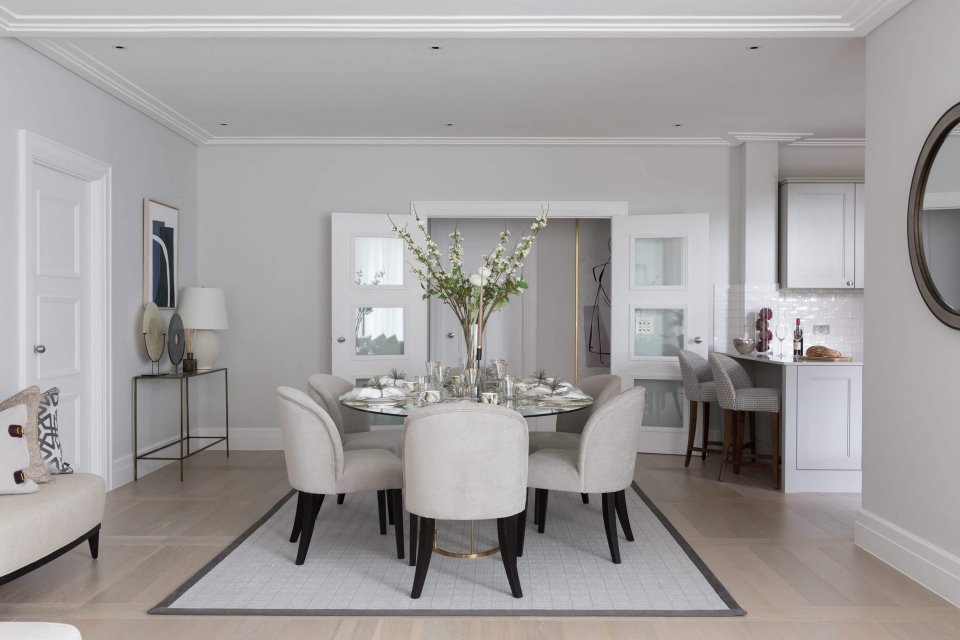 Show Home Interior Designer