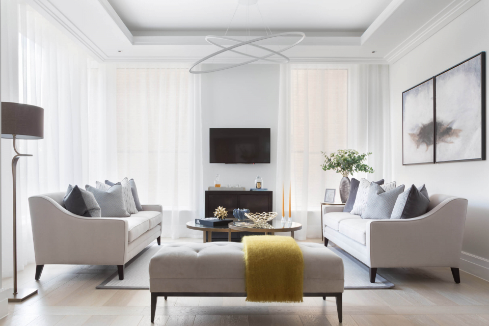 Show Home, West London