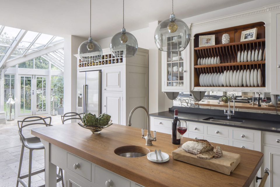 Barnes Townhouse, London Interior Designer