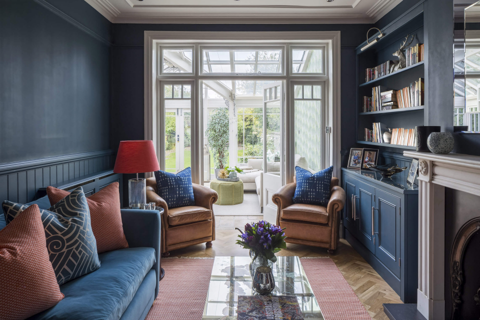 Barnes Townhouse, London Interior Design