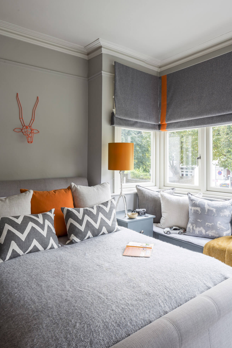 Barnes Townhouse, London Interior Designer