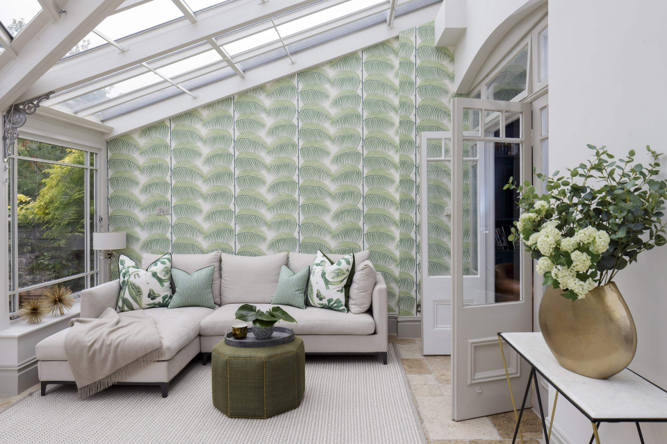 Barnes Townhouse, London Interior Designer