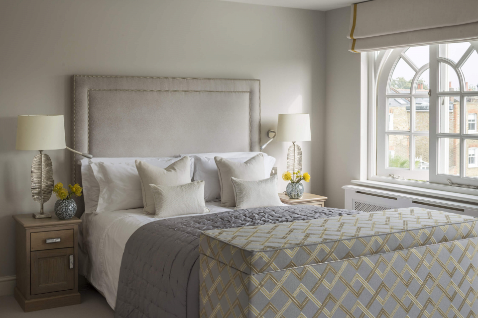 Barnes Townhouse, London Interior Designer